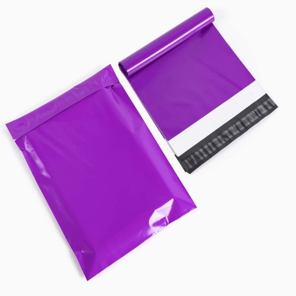 20 POLYMAILERS - Picture 2 of 8